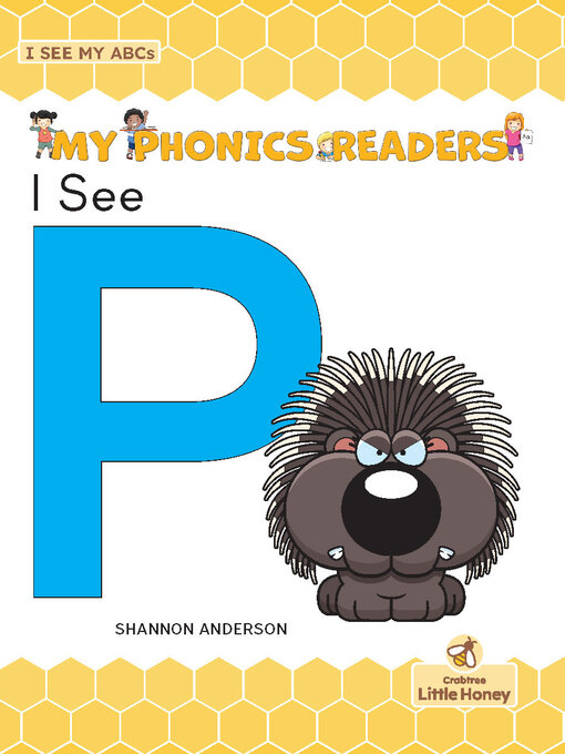 Title details for I See P by Shannon Anderson - Available